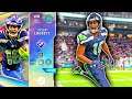 LTD TYLER LOCKETT OUTMANEUVERS THE OPPOSITION (3 TDs) - Madden 21 Ultimate Team "Limited Edition"