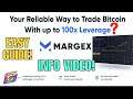MARGEX TRADING PLATFORM REVIEW! | MARGEX HOW TO GET STARTED EASY GUIDE!