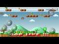 Mario Forever Minix on Android v1.17 World Highscore List Demo