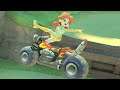 Mario Kart 8 Deluxe - Princess Daisy in Hyrule Circuit (VS Race, 150cc)