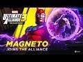 Marvel Ultimate Alliance 3: The Black Order - Unlocking Magneto (How to Unlock Magneto in MUA3)