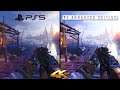 Metro Exodus : PS5 vs PC Enhanced Edition | Graphics Comparison in 4K/2160p