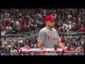 MLB® The Show™ 20 PS4 Atlanta Braves vs Philadelphie Phillies MLB Regular Season Game 64