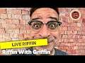 NBA Finals, The Tomorrow War Review and ESPN Drama #RiffinWIthGriffin EP141 (Live)