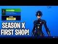 *NEW* SEASON X SHOP! BRUTE SKINS ARE HERE! August 1st Item Shop Fortnite Daily Update