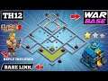 NEW TOP TH12 CWL+WAR BASE [COPY LINK] - BEST TownHall 12 ANTI 2 STAR BASE 2020 - Clash of Clans 2020