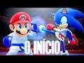 O Novo Jogo do MARIO e do SONIC no Nintendo Switch - Mario e Sonic Nos Jogos Olímpicos 2020