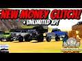 Offroad Outlaws - NEW UPDATED UNLIMITED MONEY & XP GLITCH!