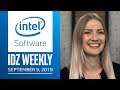 Open Visual Cloud Updates | IDZ Weekly | Intel Software