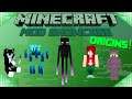 ORIGINS! (Minecraft Mod Showcase) SPECIES ABILITIES!