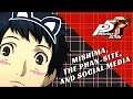 Persona 5 (Royal?) - The Psychology Behind Mishima, The Phan-Site, and Social Media