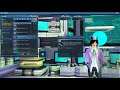 PSO2 Global: Trying to affix Mana Reverie on a unit