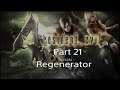 Resident evil 4 part 21* Regenerator