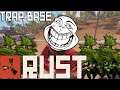 Rust | TRAP BASE - ENSEÑANDO ESPAÑOL A UN GUIRI (PARTE 2) | Gameplay Español