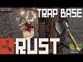 Rust | TRAP BASE RAID | Gameplay Español