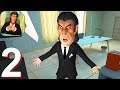 Scary Boss 3D - Gameplay Walkthrough Part 2 (Android, iOS Game)