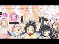 "Senran Kagura" Cherry Blossom Viewing Special Paid PS4 Theme [JAPAN]
