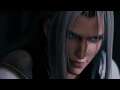 Sephiroth is a neighbour from hell