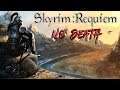 Skyrim - Requiem (без смертей) Орк-самурай  #1 Самурай с щитом - не самурай