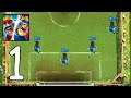 Soccer Royale: Football Clash - Gameplay Walkthrough Part 1 (Android,IOS)
