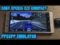 Sony Xperia XZ2 Compact - Gran Turismo - PPSSPP v1.9.4 - Test