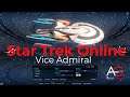 Star Trek Online: Vice Admiral, level 50