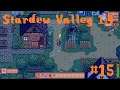Stardew Valley 1.4 modded game-play #15 Gross Hat and Mining
