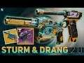 Sturm & Drang (Baroque) (Sturm BUFF & Year 2 Drang) | Destiny 2 Season of Opulence