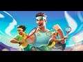 Tennis Clash android game first look gameplay español
