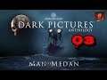 THE DARK PICTURES: MAN OF MEDAN 💀 Los Invitados 03 ⚓. GAMEPLAY EN ESPAÑOL PS4 PRO