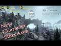 The Elder Scrolls Online: Greymoor - New Character Start Area Play Through (5/28/20)