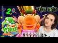 THE END!!! - The Great King Bowser - Mega Baby Bowser - Yoshi's Crafted World - Part 20!!