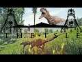 The Horrors of Allo Life -The Isle Official 1 - Allosaurus Gameplay
