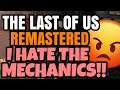 The Last of Us Remastered - Choked Game Due to Broken Mechanics!? (TLOU PS5 Multiplayer Gameplay!)