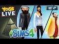 THE VIRTUAL BOIS! - The Sims 4 w/ The Chilluminati! - 04/10/19