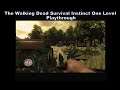 The Walking Dead Survival Instinct One Level Playthrough with no Cheats on the Xbox 360 :D