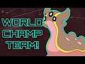 THE WORLD CHAMPION MADE THIS TEAM - Series 9 - VGC 21 - Pokemon Sword and Shield