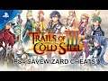 TOCS3 - Max Mira, Max Items, Best Weapons, Atk & Def Max, Difficulty Nightmare  - PS4 Save Wizard