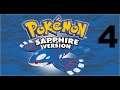 Token Twitch Stream Random Sapphire part 4-Team Aqua Doesnt stand a chance