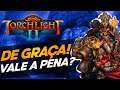 TORCHLIGHT 2 VALE A PENA? GAMEPLAY E REVIEW