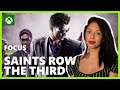 Tout savoir sur Saints Row : The Third Remastered (optimisé pour Xbox Series X|S)