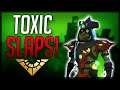 Toxicologist DOMINATES in SPELLBREAK! | Spellbreak Gameplay Guide