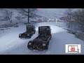 Truck racing MERSEDES, SPRINT_CROSS || gameplay 4К Forza Horizon 4 || GeForce 3070RTX