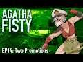 Two Promotions [Fallout 4 Let's Play] || Agatha Fisty 14