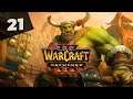 Warcraft 3 Reforged Часть 21 Орда Прохождение кампании