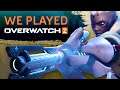We Played Overwatch 2's New Story Campaign