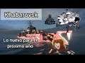 World of warships blitz Español - destructor khabarovsk - lo nuevo para 2022