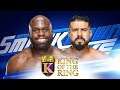 WWE 2K19 Smackdown 8-21-19 King Of The Ring FR Andrade Vs Apollo Crews