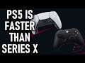 Xbox Series X is 4 Times Faster & Yet PS5 is 15 Times Faster!