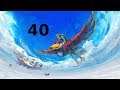 Zelda : Skyward Sword - Episode 40 - Le dragon de feu